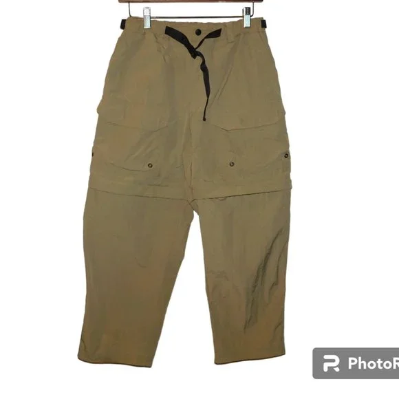 REI | Pants | Rei Zip Off Nylon Hiking Pants Mens Small | Poshmark
